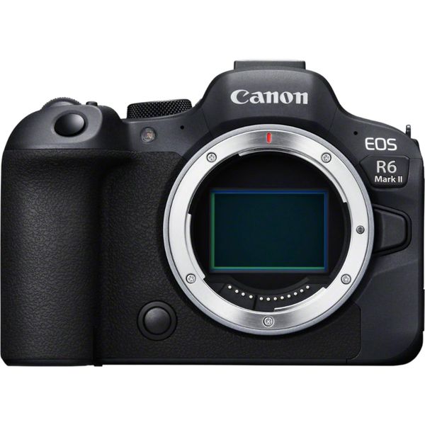 Canon EOS R6 Mark II Body Aynasız Fotoğraf Makinesi