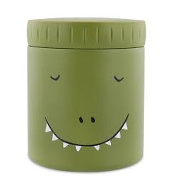 Trixie Mr. Dino 350 ml Termal Mama Termosu