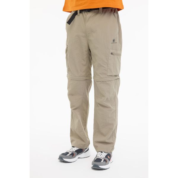 Lumberjack 23SN536 ML IVAN 5FX Bej Erkek Pantolon