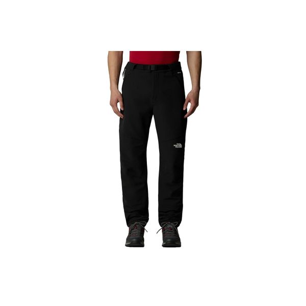 The North Face NF0A7X6D4H01 M Diablo Reg Tapered Erkek Siyah Outdoor Pantolon