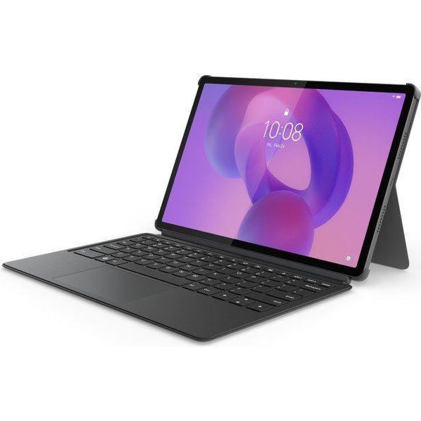 Lenovo İdea Tab Pro ZAE40187TR 8GB+256GB 12.7 inç Gri Klavye+Kalem+Tablet PC