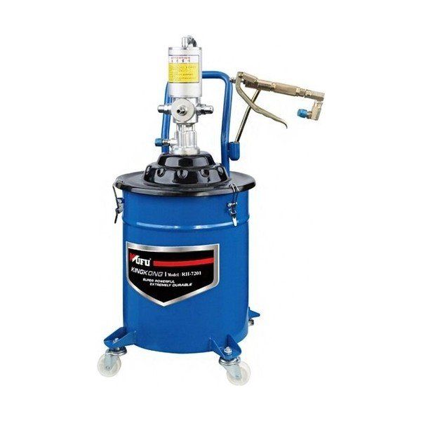 Wufu RH7201 20 lt Havalı Gres Pompası