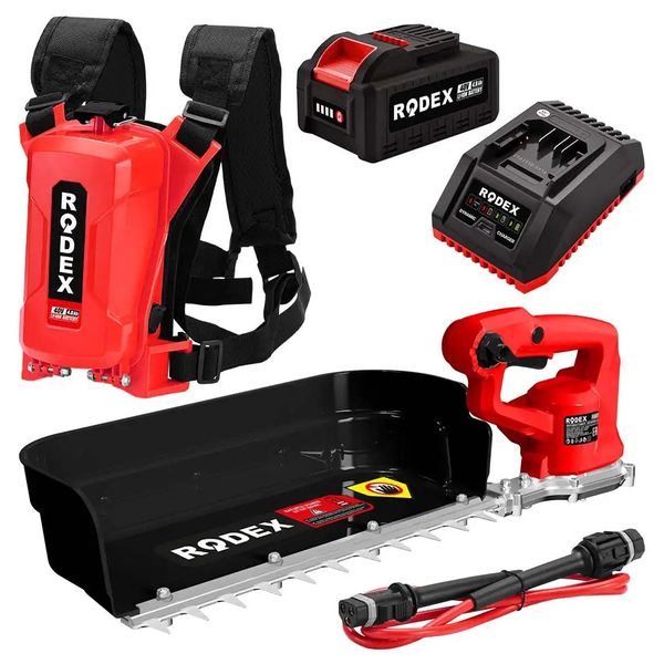 Rodex RDX2625 Sufly Çay Toplama Makinesi