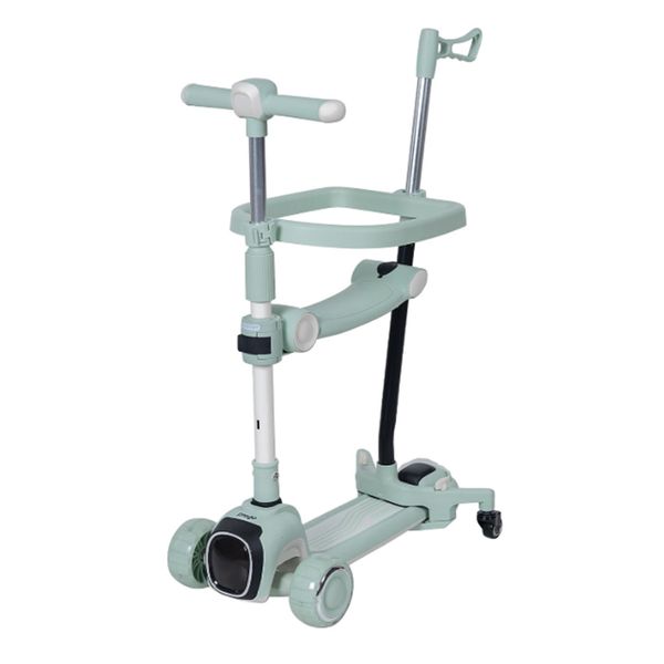 Prego K602-3 Smile Yeşil Scooter
