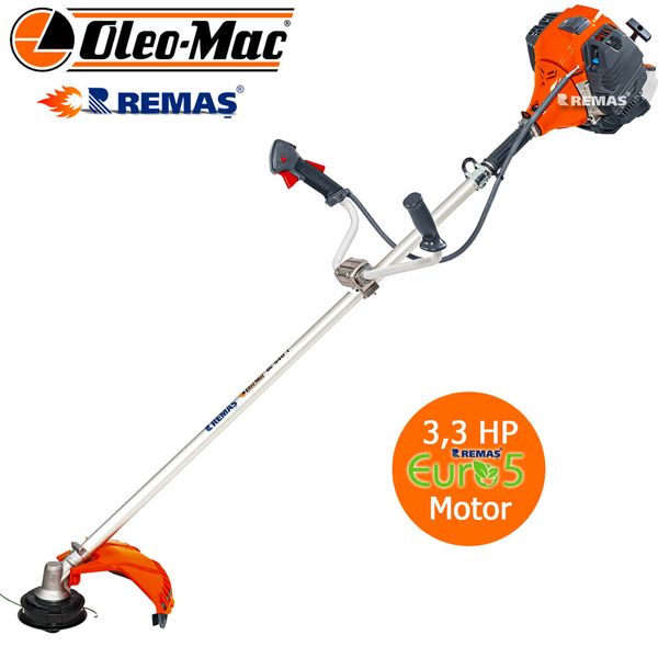 Oleo Mac 754 T EUR5 3.3 HP Benzinli Motorlu Yan Tırpan