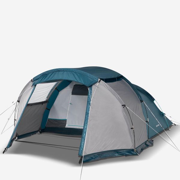 Quechua MH100 4 Kişilik XXL Kamp Çadırı