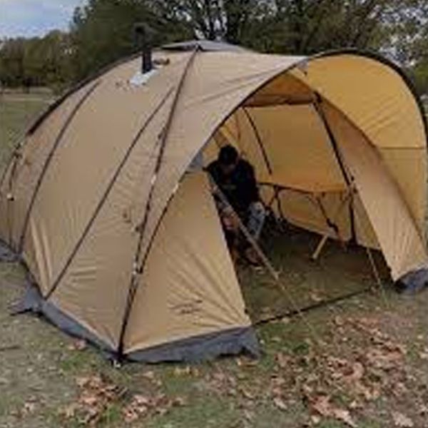 Campout Family Maxi Gold Çadır