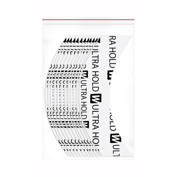 Walker Tape UHT CC Ultra Hold Roll Tape Oval 36 Adet 2.0x7.5 cm Protez Saç Bandı