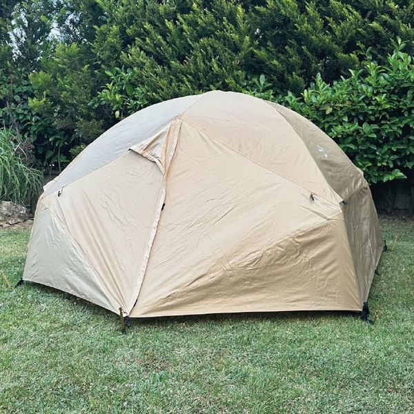 Campout Neptune Krem Kamp Çadırı