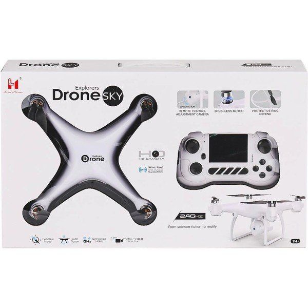 Can Oyuncak LH-X83FD Kumandalı Kameralı Kum Drone