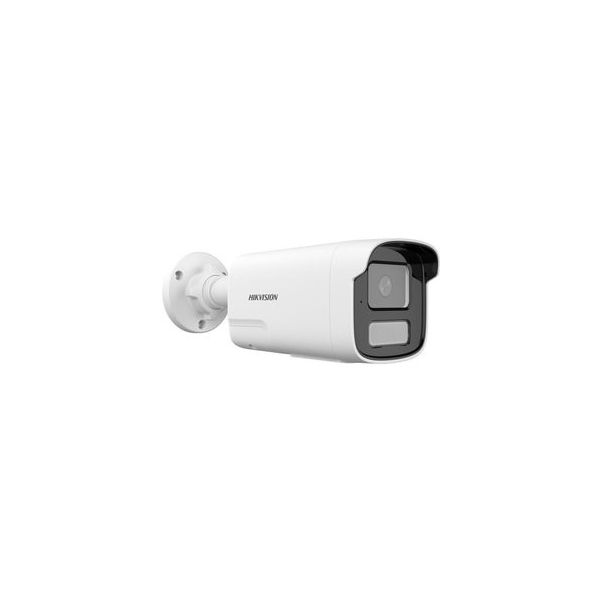 Hikvision DS-2CD1T83G2-LIUF/SL 8 MP 4 mm 50 mt Smart Hybrid Light IP67 IR Bullet IP Kamera