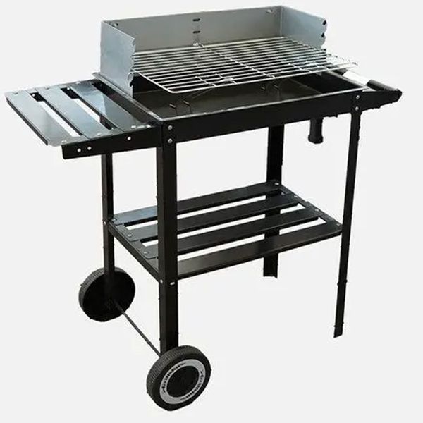 Grillstar Nevada Tekerlekli Kömürlü Mangal