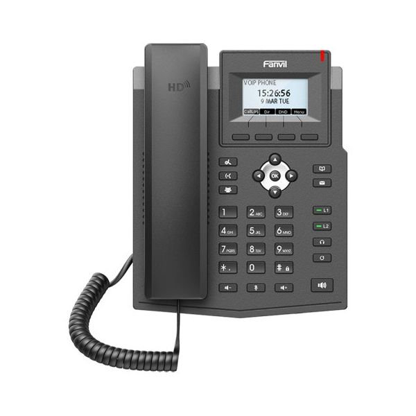 Fanvil X3S Lite IP Telefon