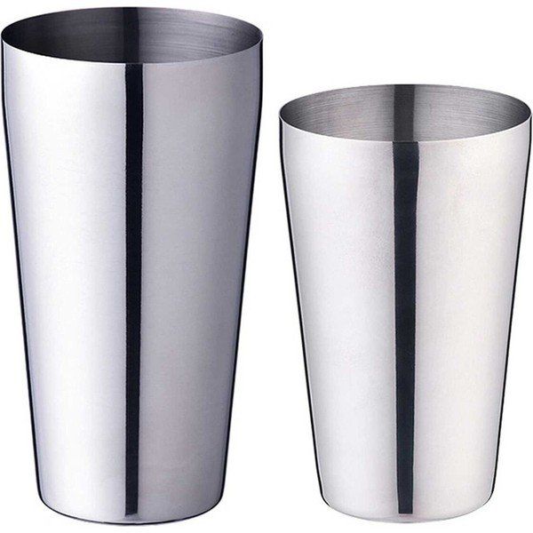 Boston Çelik 550/750 cl Altın Shaker