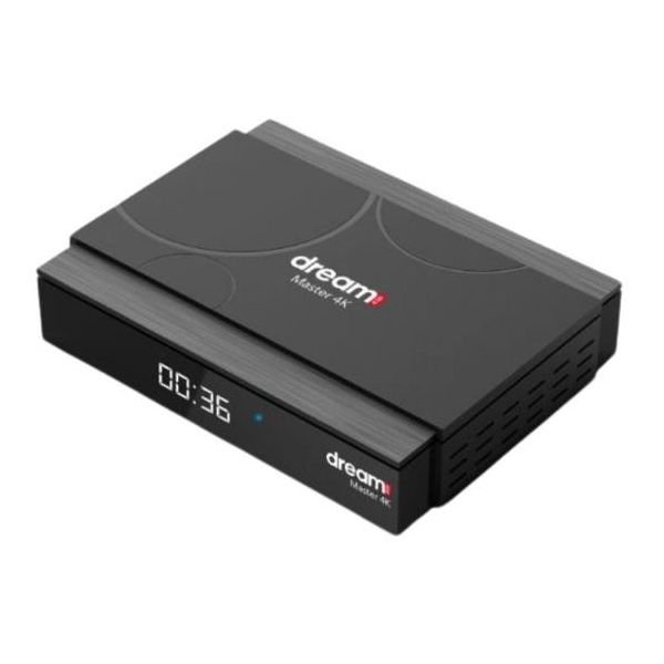 Dreamstar Master 4K Ultra Hd Ip Uydu Alıcısı