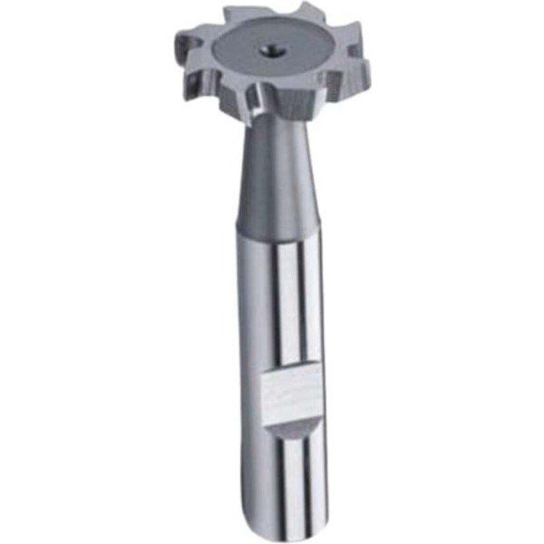 ZPS-FN ZPS DIN850 HSSCO5 32.5x10 mm T Yarık Freze