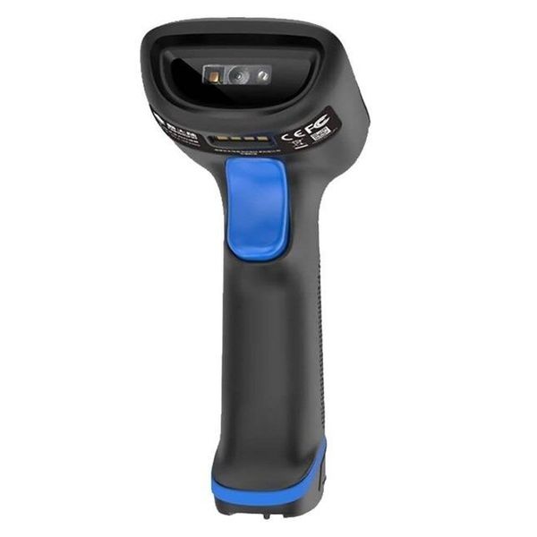 Newland HR2300-BT El Tipi Bluetooth 5.0 100 m 1D ve 2D Ayaklı Barkod Okuyucu