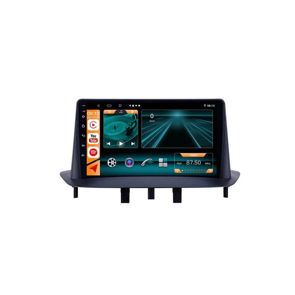 Fimex Fİ-9955 Renault Megane 3 Android 10 Carplay Navigasyon Multimedya Ekran