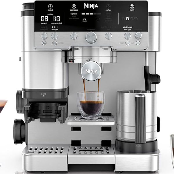 Ninja ES601EU Luxe Cafe Premier Espresso Makinesi
