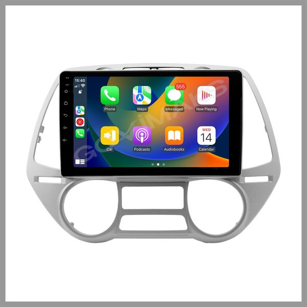 Govimaks Hyundai I20 2009-2014 2 GB Ram 32 GB Hafıza Android Multimedia Teyp