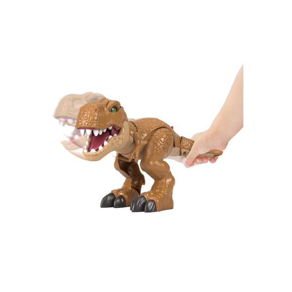 Imaginext HFC04 Jurassic World T-Rex Aksiyonu