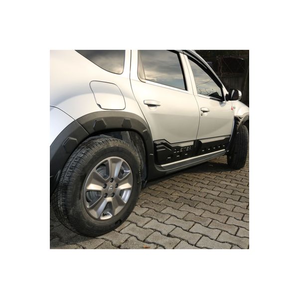 Cappafe Dacia Duster Hornet 2010 2017 Uyumlu 12 Parça Dodik Set