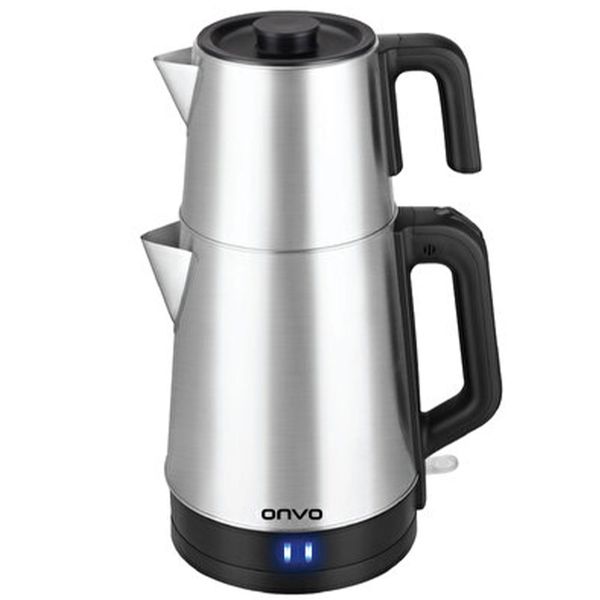 Onvo OVTM02 Inox Çay Makinesi