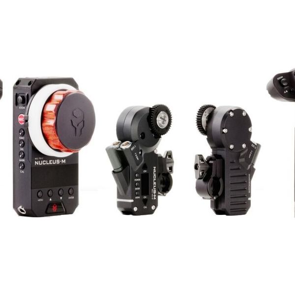 Tilta WLC-T03 Nucleus-M Wireless Lens Control System