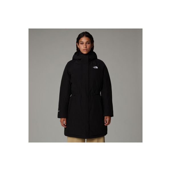 The North Face NF0A4M8X4H01 W Brooklyn Siyah Kadın Outdoor Montu