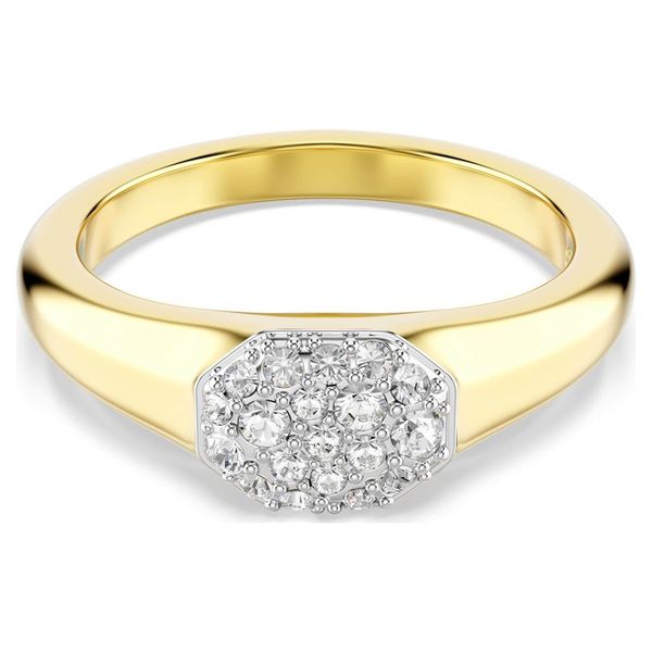 Swarovski 5732853 Dextera Ring Midi CRE/GOS 52 Yüzük