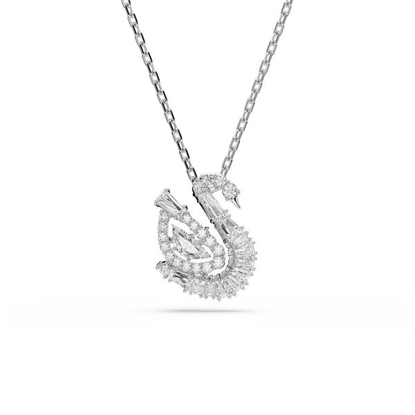 Swarovski 5732412 Swan Pend White WHI RHS Kolye