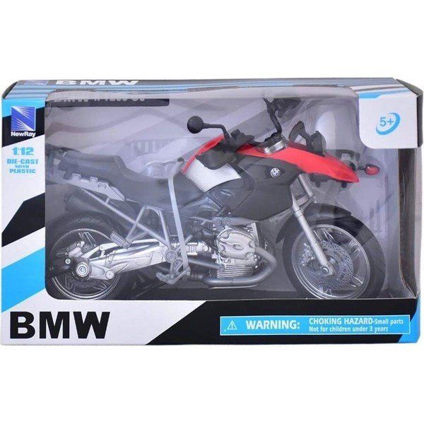 Sunman 42767 1:12 Oyuncak BMW Motor