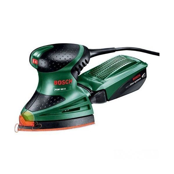 Bosch PSM 160 A Zımpara Makinesi
