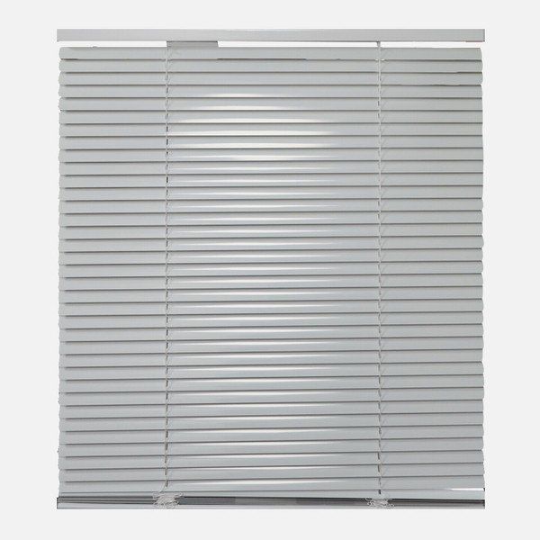 Linadora Alüminyum 25 mm 140x160 cm Beyaz Jaluzi Perde