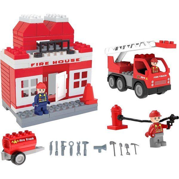 Pilsan 03-610 İtfaiye Yangın Söndürme Seti
