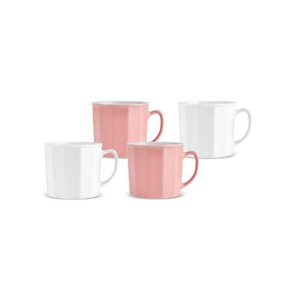 Karaca Lavin 370 ML 4'lü Mug Seti