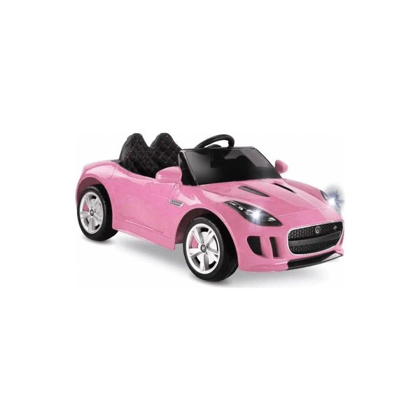 Babyhope Cougar 12 V Uzaktan Kumandalı Pembe Akülü Araba
