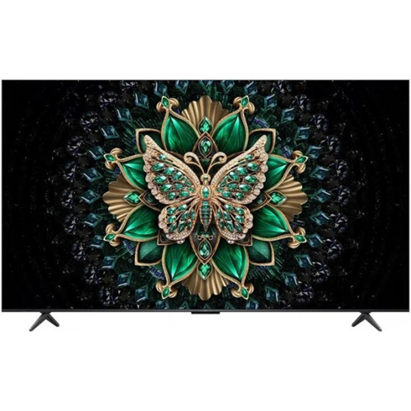TCL 65C6K 65 inç 165 Ekran 4K Ultra HD Android QD-MiniLED TV