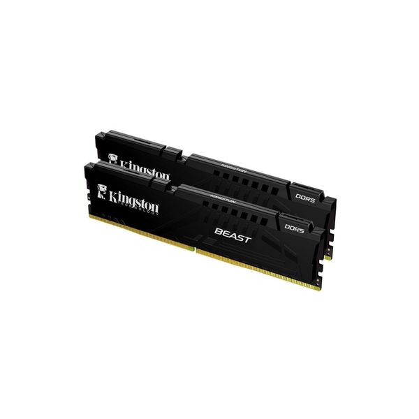 Kingston KF556C36BBEK2-64TR 2x32 GB Beast Expo 64 GB DDR5 5600MHz CL36 Masaüstü Performans RAM