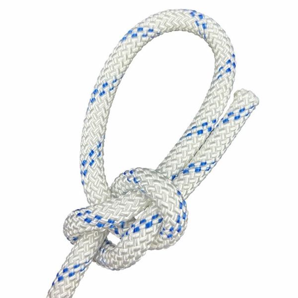 Orca İnşaat Gemici İş Güvenliği Çapa İpi 8 mm 100 m İskota Halat