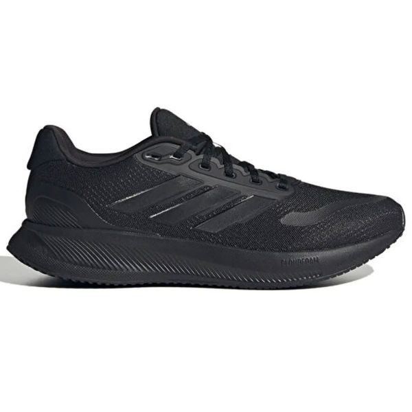 Adidas IE8812 Runfalcon 5 Siyah Erkek Koşu Ayakkabısı