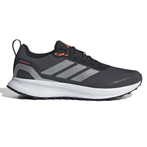 Adidas JI4084 Runfalcon 5 Tr Siyah Erkek Spor Ayakkabı