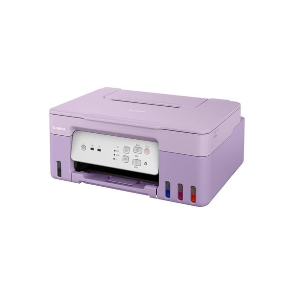 Canon Pixma G3430 Mor Renkli Tanklı Mürekkep Püskürtmeli Yazıcı