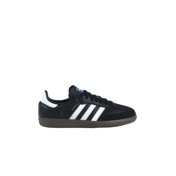 Adidas Samba OG Kadın Siyah Spor Ayakkabı