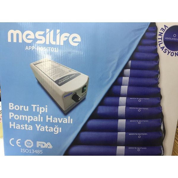 MESİLİFE CWAT-1 BORU TİPİ HAVALI YATAK