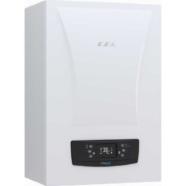 E.C.A. Citius Premix 20/24 Kw Tam Yoğuşmalı Kombi