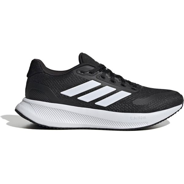Adidas IH7759 Runfalcon 5 Beyaz - Siyah Kadın Spor Ayakkabı