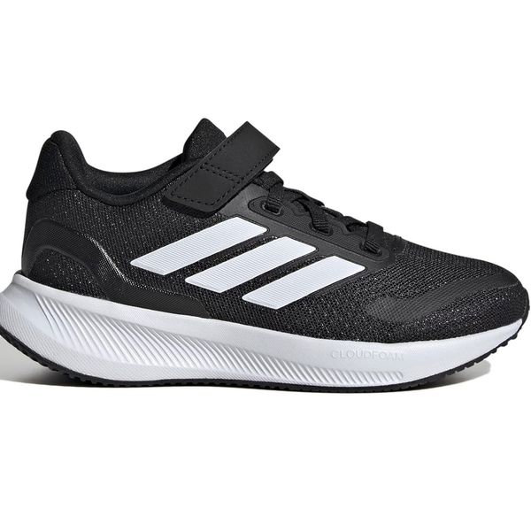 Adidas IE8574 Runfalcon 5 El C Siyah Çocuk Koşu Ayakkabı
