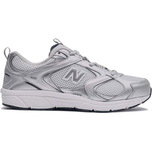New Balance ML408GS 408 Gri Kadın Spor Ayakkabı
