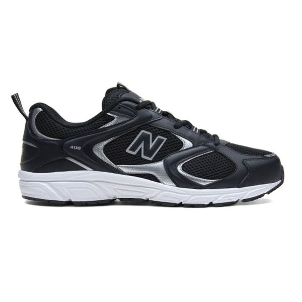 New Balance ML408BS Siyah 408 Unisex Sneaker Ayakkabı